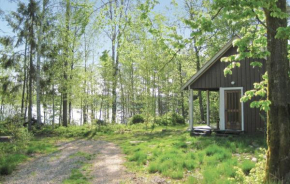 Гостиница Holiday home Ynnabo Mjälahult Torup  Торуп